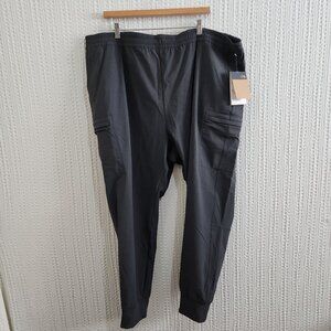 The North Face Women's Plus Size Laterra Utility Jogger Pants Grey Size 3X